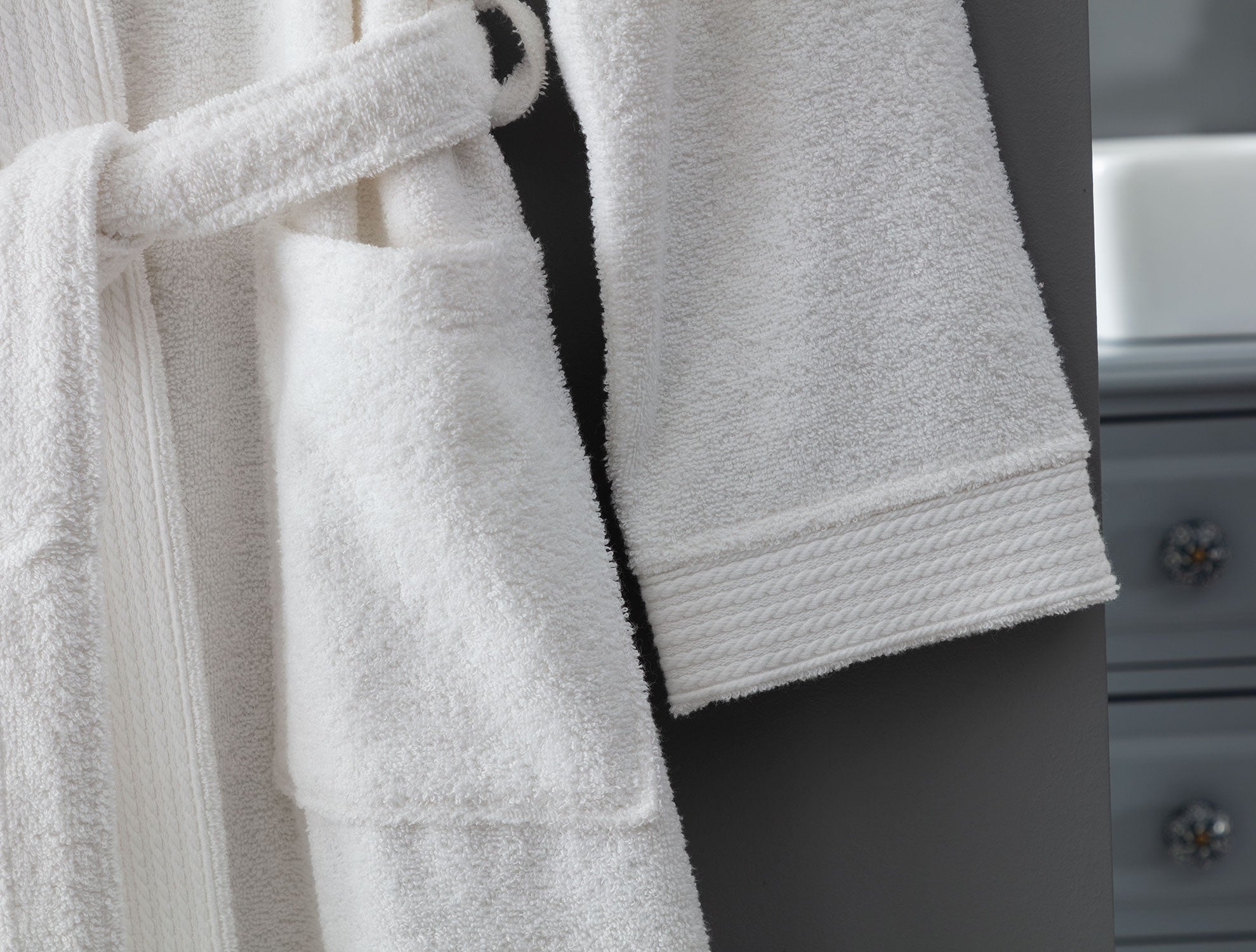 Ryella Kimono Unisex Bornoz - Madame Coco JO