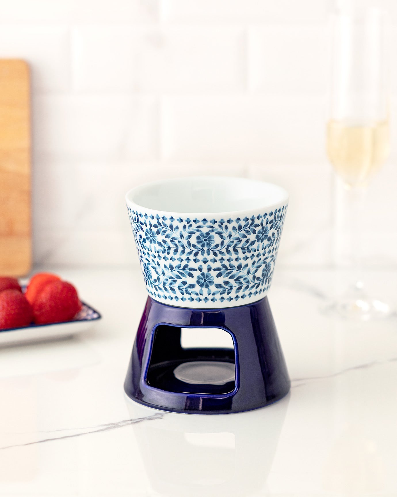Papillon Fondue Set - Madame Coco JO