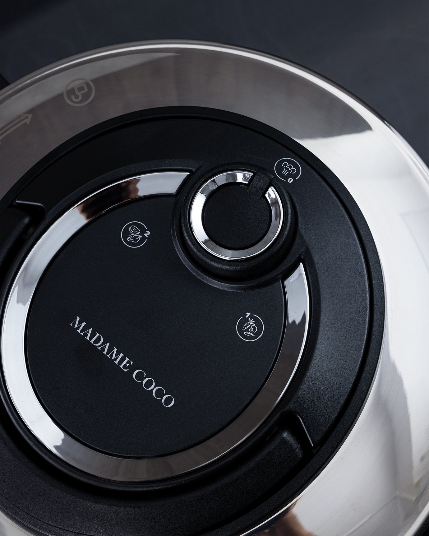 Dole Pressure Cooker - Madame Coco JO