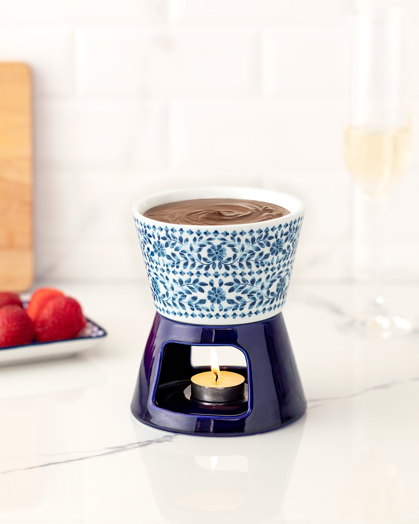 Papillon Fondue Set - Madame Coco JO