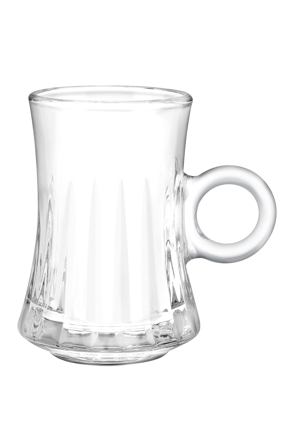 Brice 4-piece Tea Cup Set - 115ml - Madame Coco JO