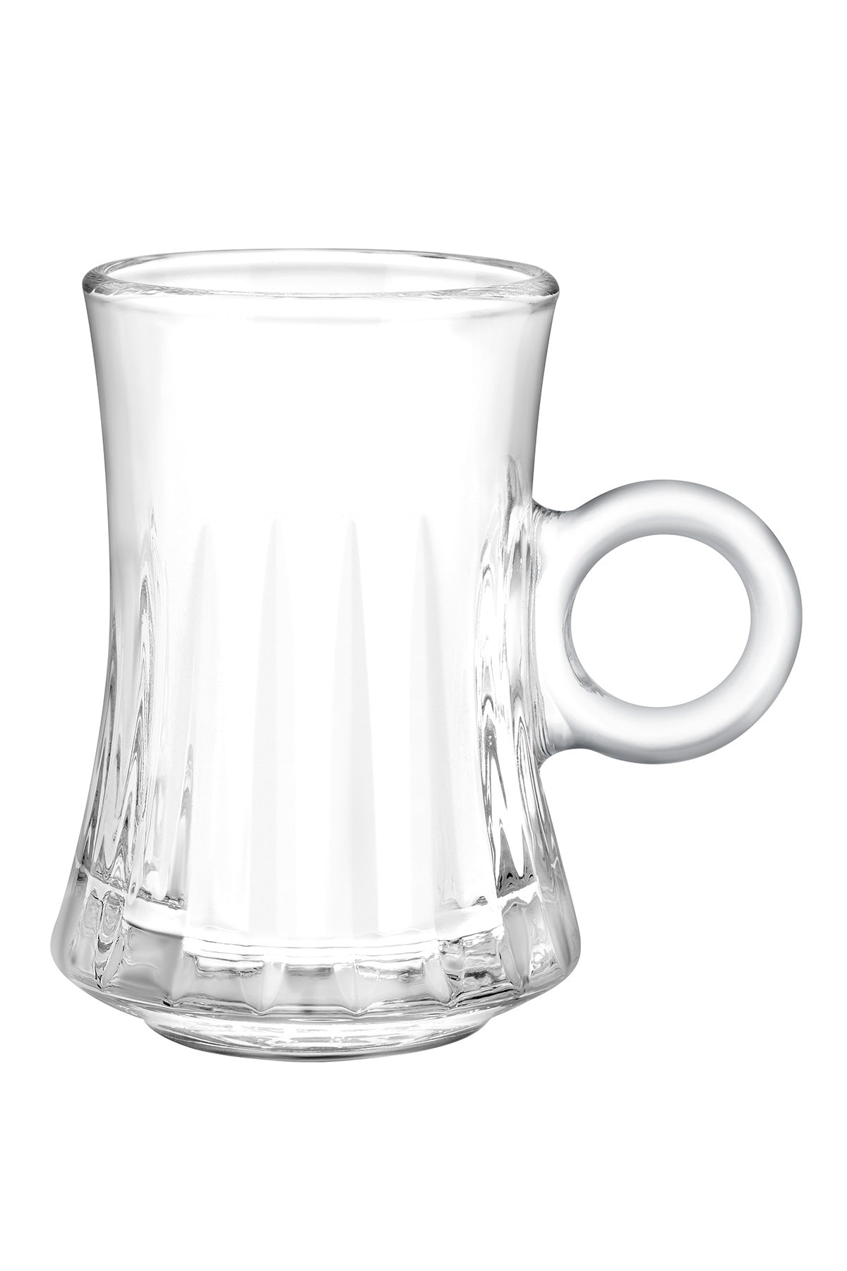 Brice 4-piece Tea Cup Set - 115ml - Madame Coco JO