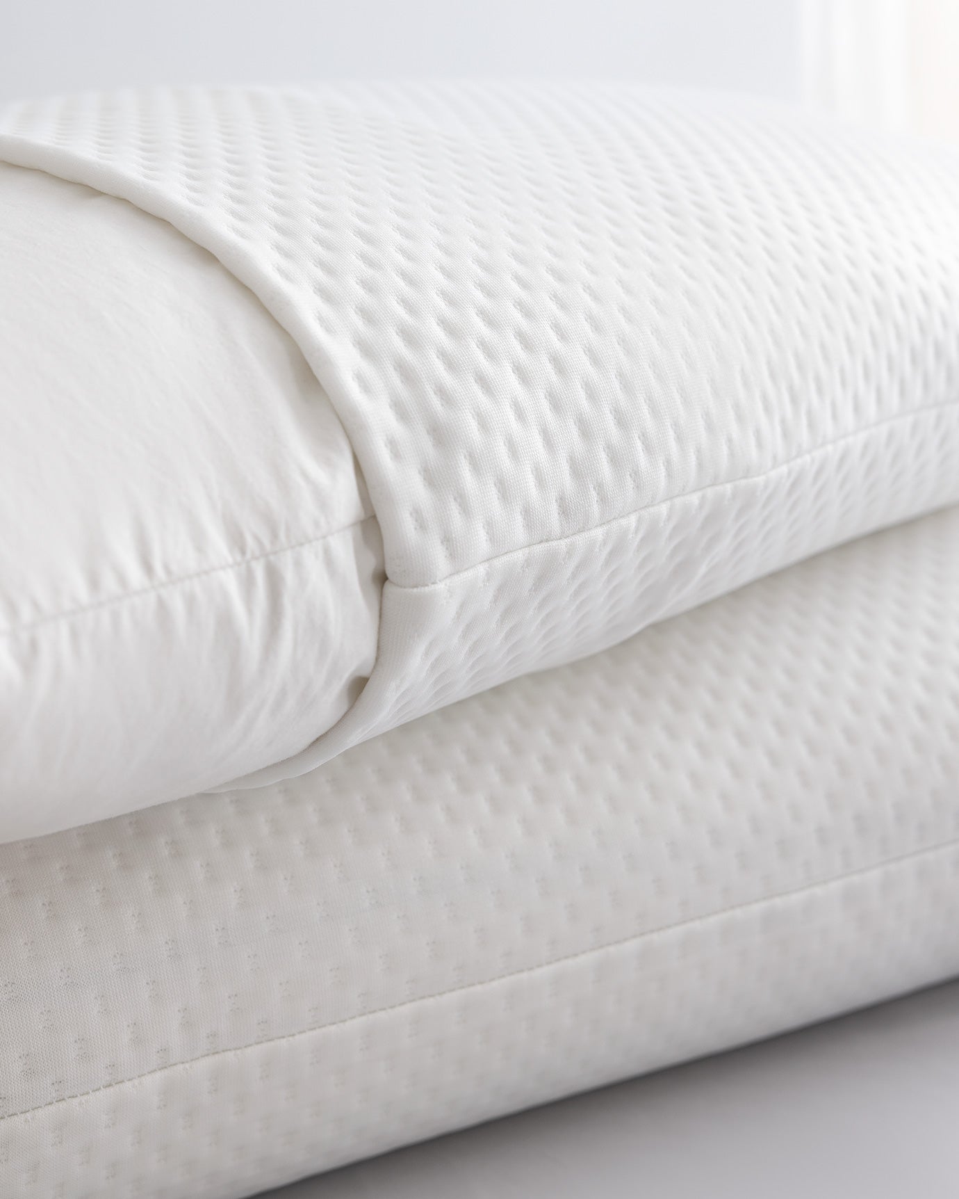Elicia 2-pack Waterproof Pillow Protector - Madame Coco JO