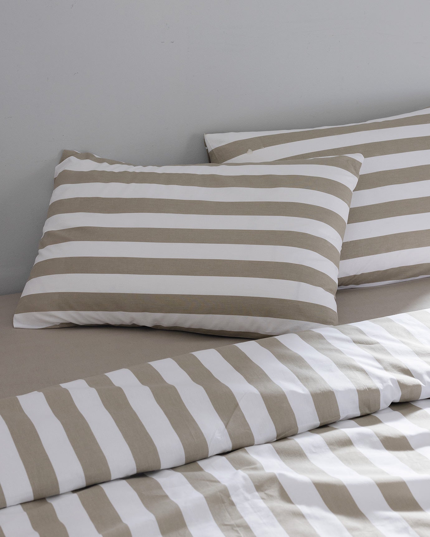 Avignon Single Size Duvet Cover Set - Ranforce Patterned - Madame Coco JO