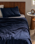 Femand Single Size Bedspread - Madame Coco JO