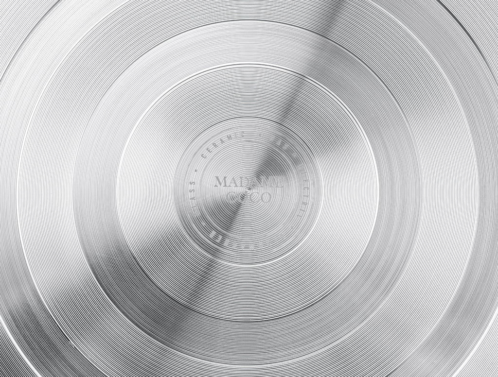 Gordes Granite Look 2 Pieces Pan Set - Madame Coco JO