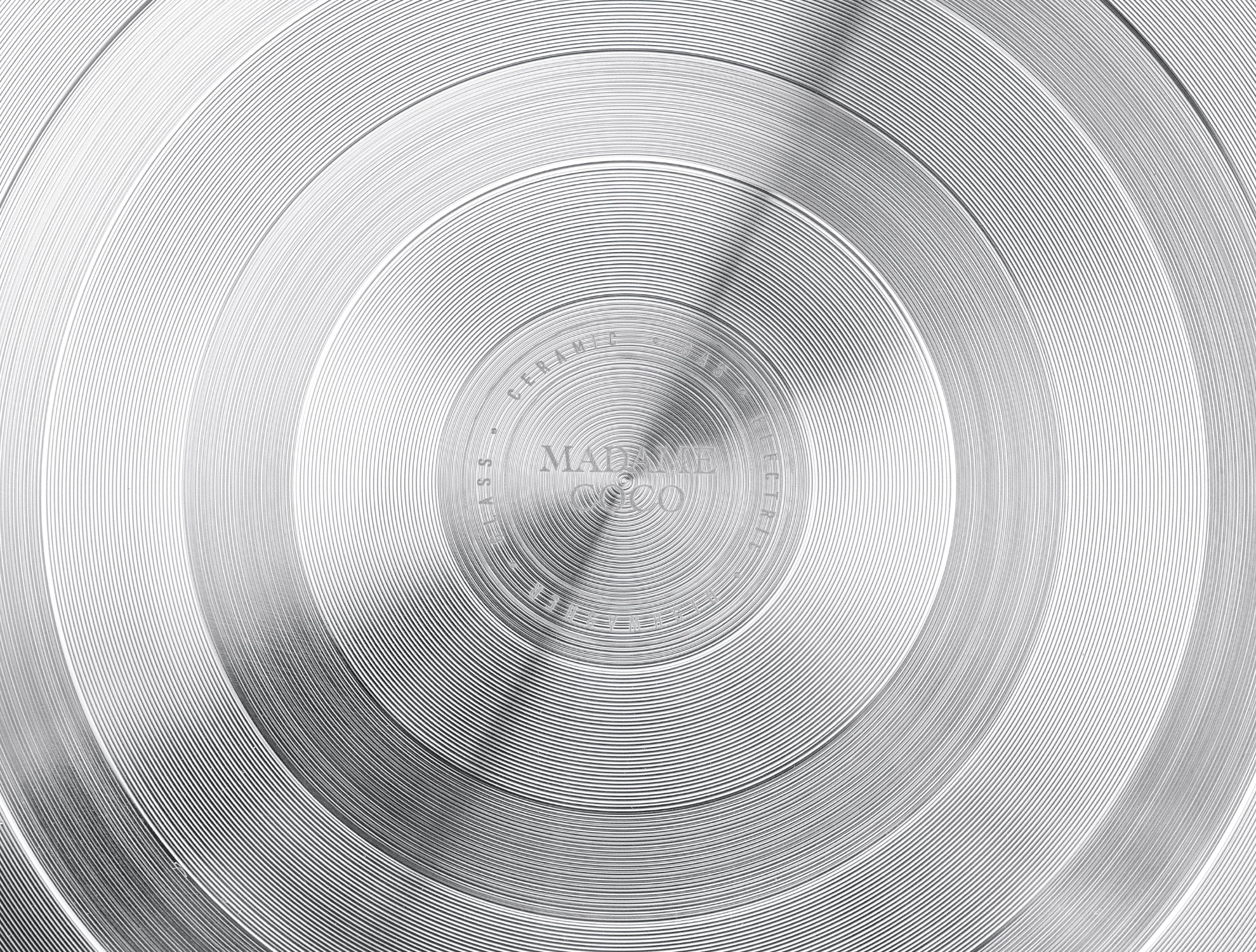 Gordes Granite Look 2 Pieces Pan Set - Madame Coco JO