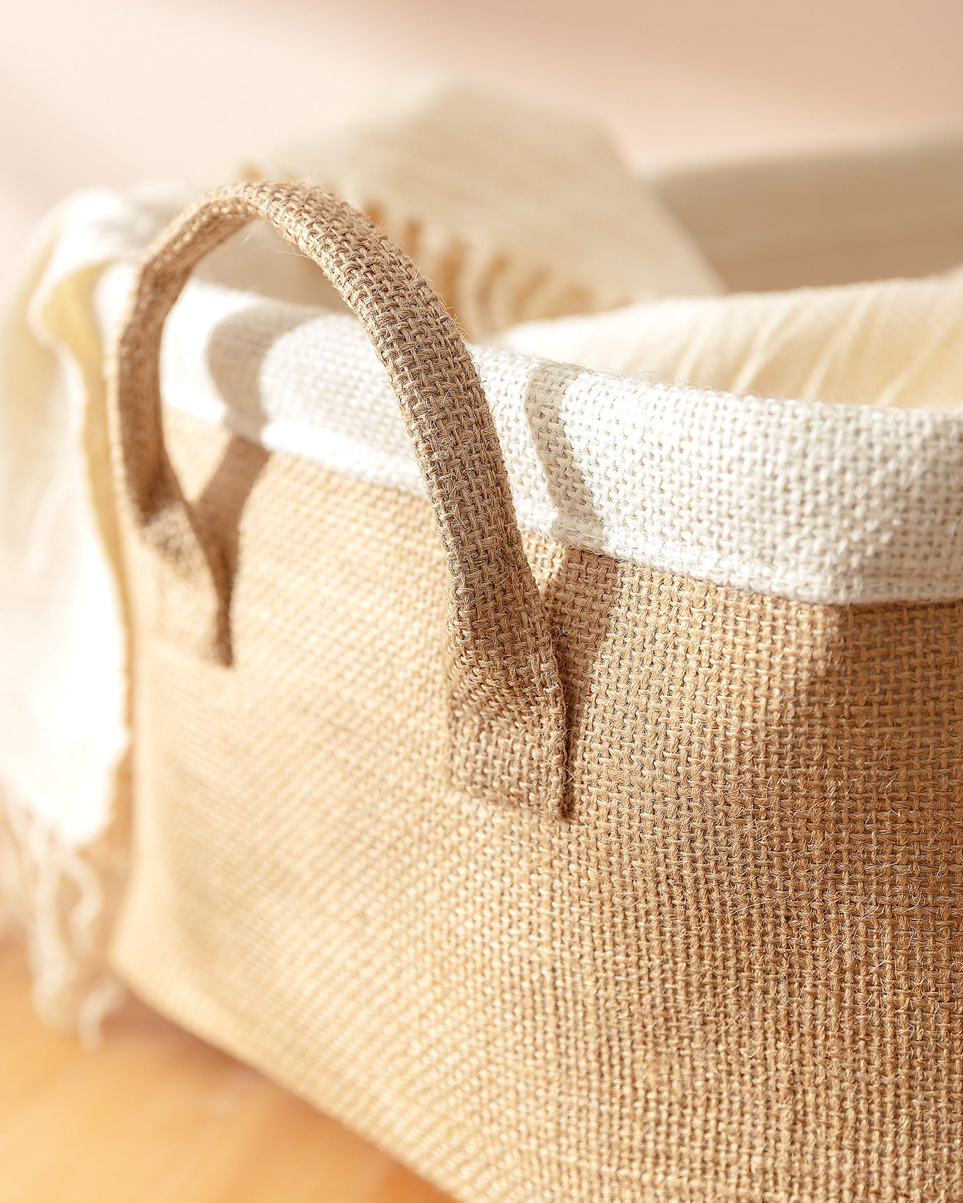 Eva Rectangle Basket - Madame Coco JO
