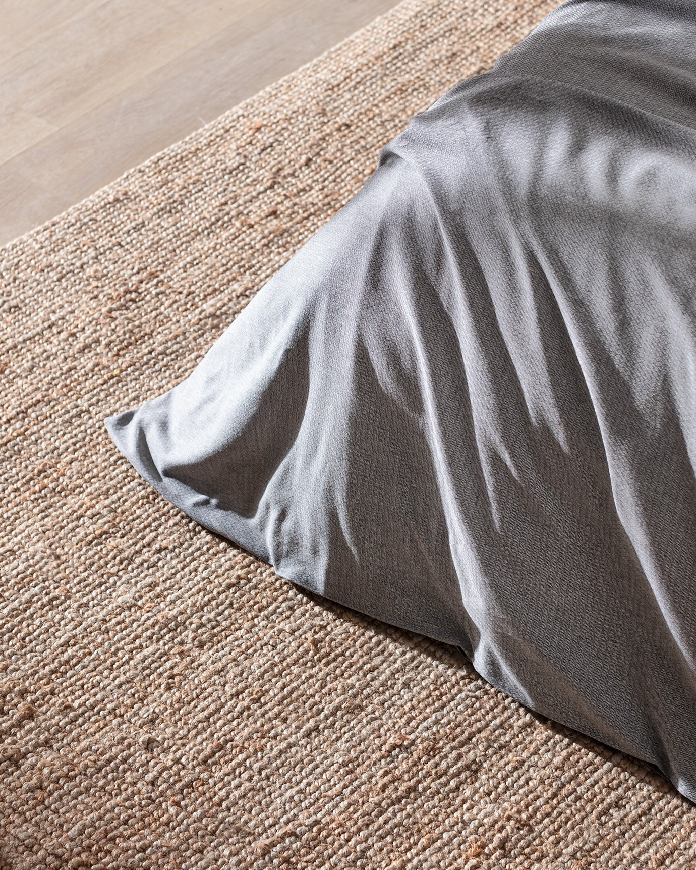 Benati Single Size Yarn Dyed Duvet Cover Set - Madame Coco JO