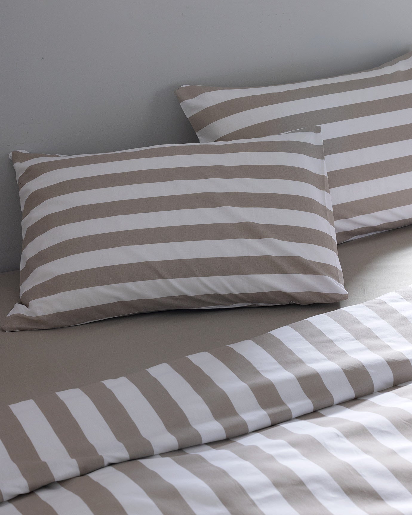 Avignon King Size Duvet Cover Set - Ranforce Patterned - Madame Coco JO