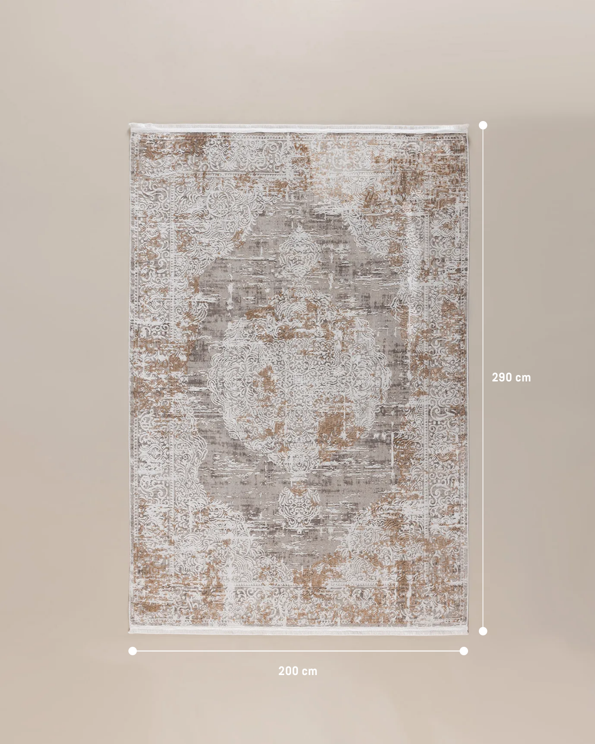 Lazare Yarn Dyed Velvet Rug - Madame Coco JO