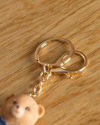 Emma Bear Keyring - Madame Coco JO