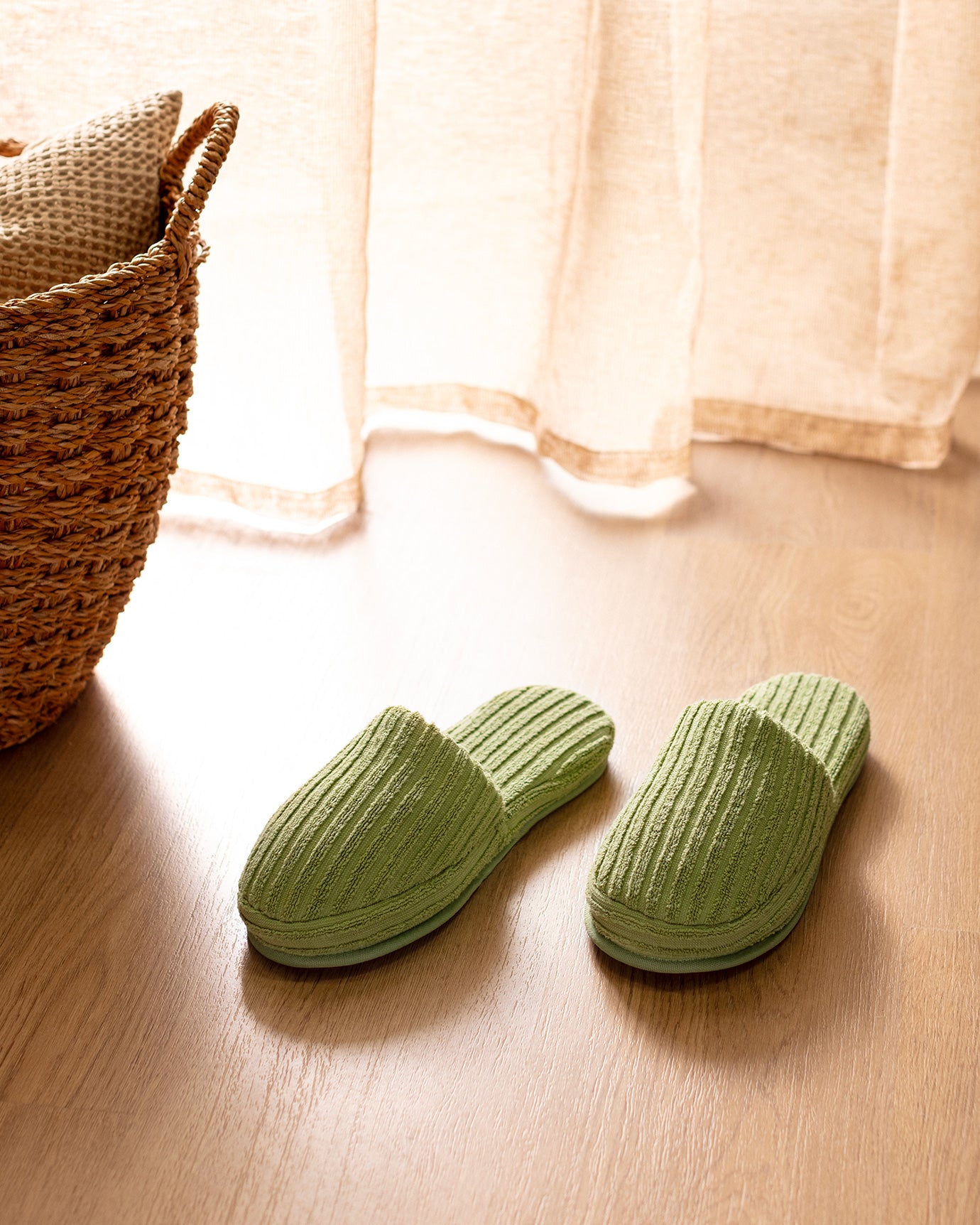 Slippers - Madame Coco JO
