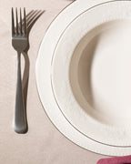 Relief Dinner Set 24 Pcs - Madame Coco JO