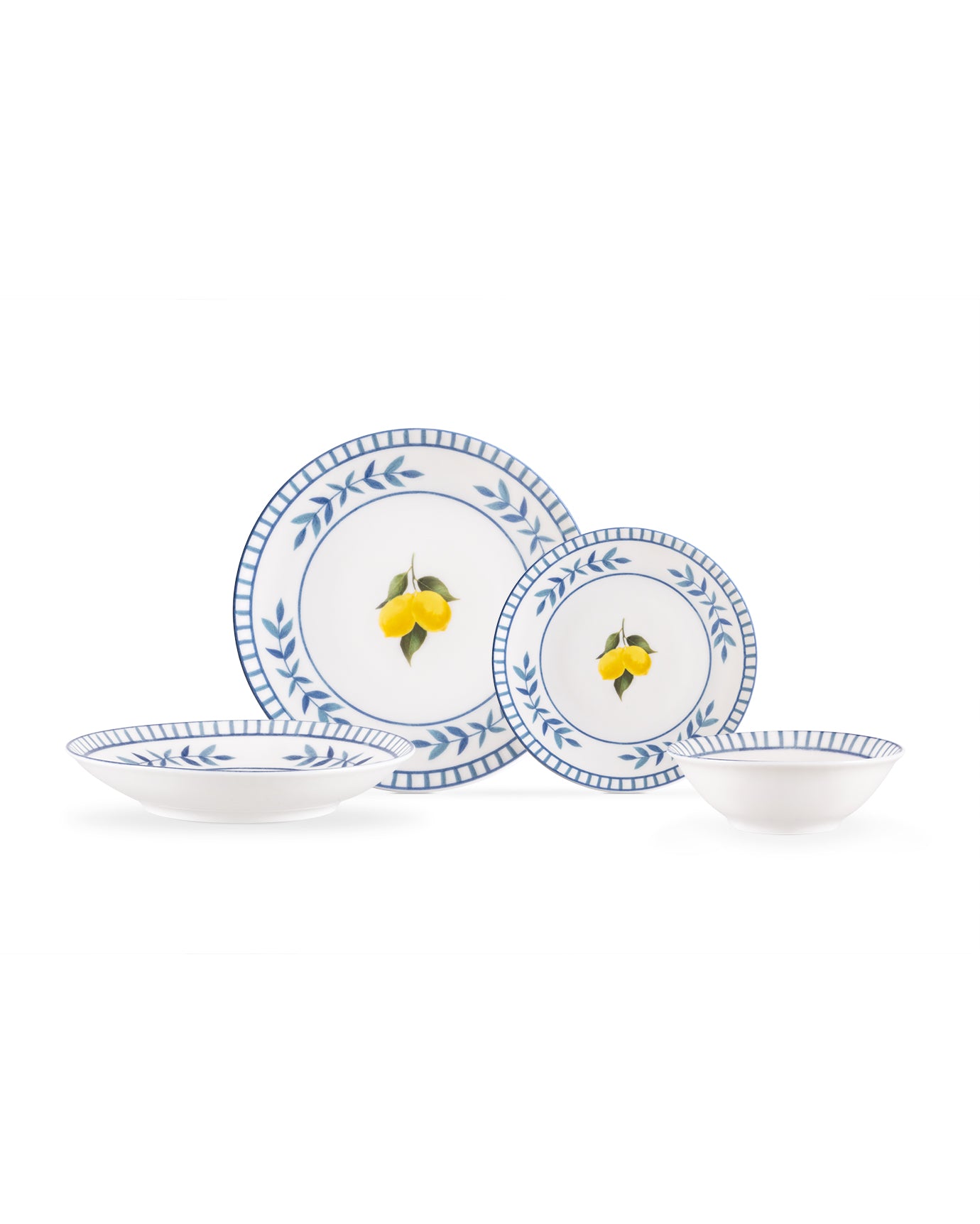 Brunella Dinner Set 24 Pcs - Madame Coco JO