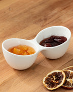 Petit Concept 2-piece Mini Sauce Bowl - Madame Coco JO