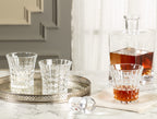 Stephanie 4-piece Water Glass Set - Madame Coco JO