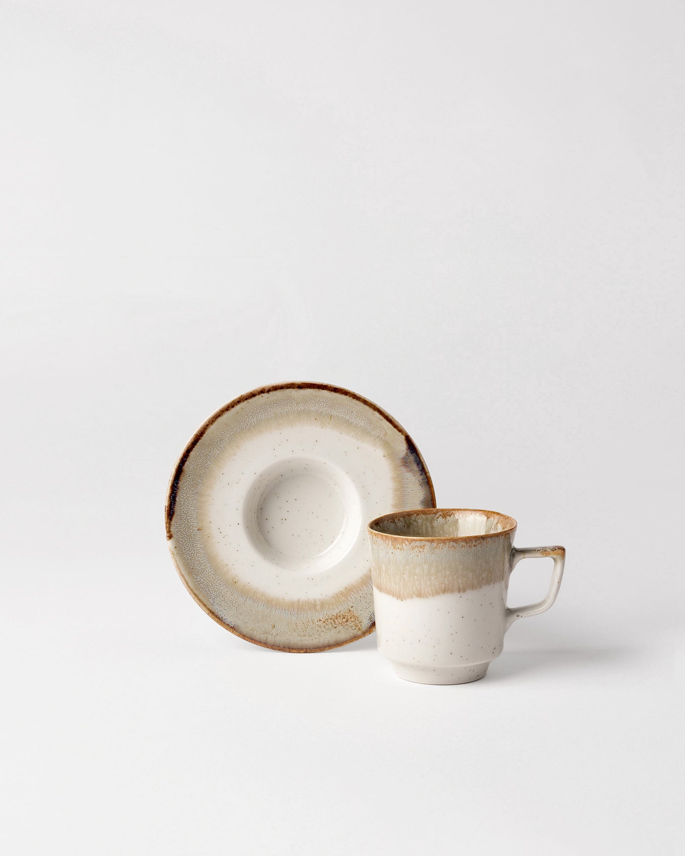 Bonnie 6 Person Coffee Cup Set - Madame Coco JO