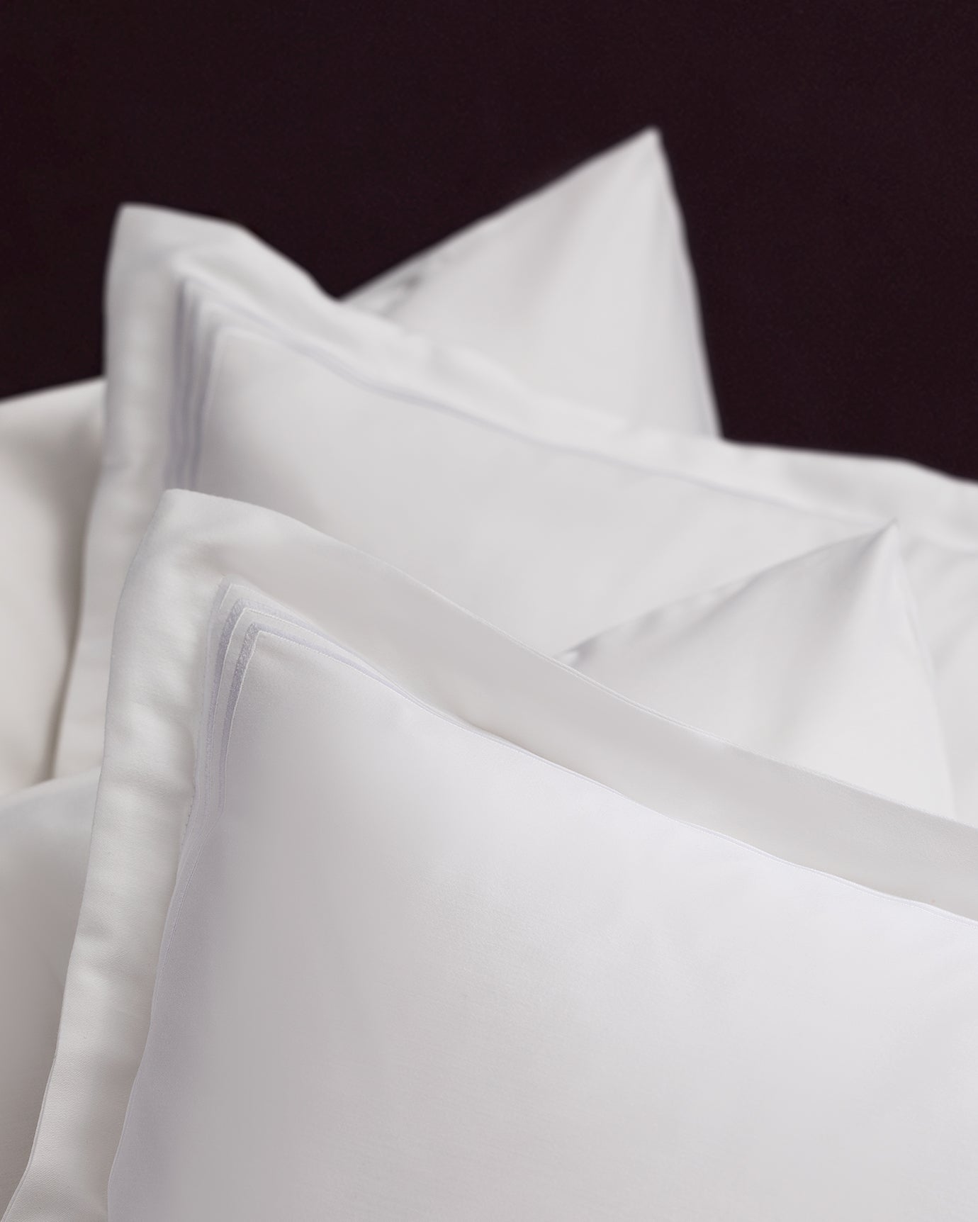 Clarette King Size Bamboo Satin Duvet Cover Set - Madame Coco JO