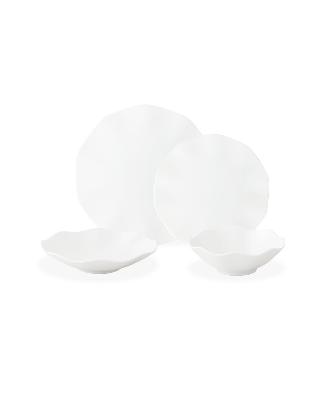Manarolo 24 Piece Dinner Set - Madame Coco JO