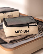 Eva Suitcase Organizer - Madame Coco JO