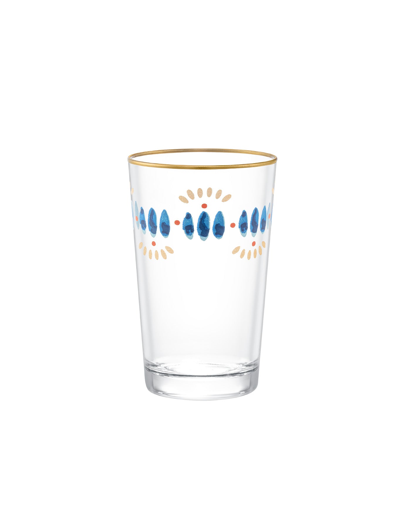 Chapelle - Hilaire 4-piece Coffee Side Glasses Set - 100ml - Madame Coco JO