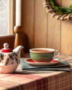 Doux Teapot - Madame Coco JO