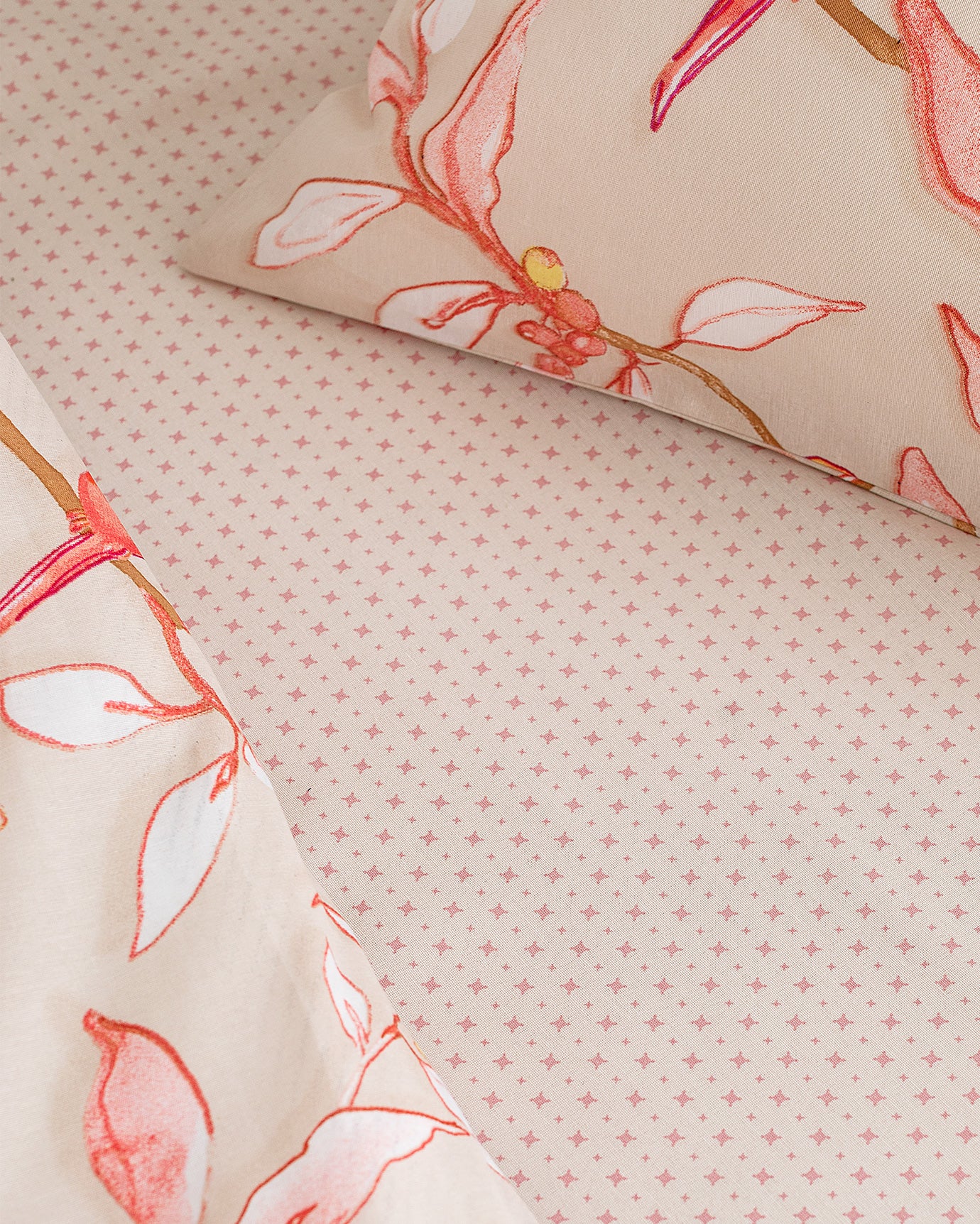 Alix Single Size Duvet Cover Set - Madame Coco JO
