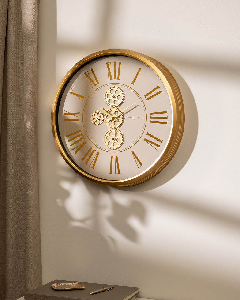 Asante Clock - Madame Coco JO
