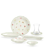 Sophie Breakfast Set 26 Pcs - Madame Coco JO