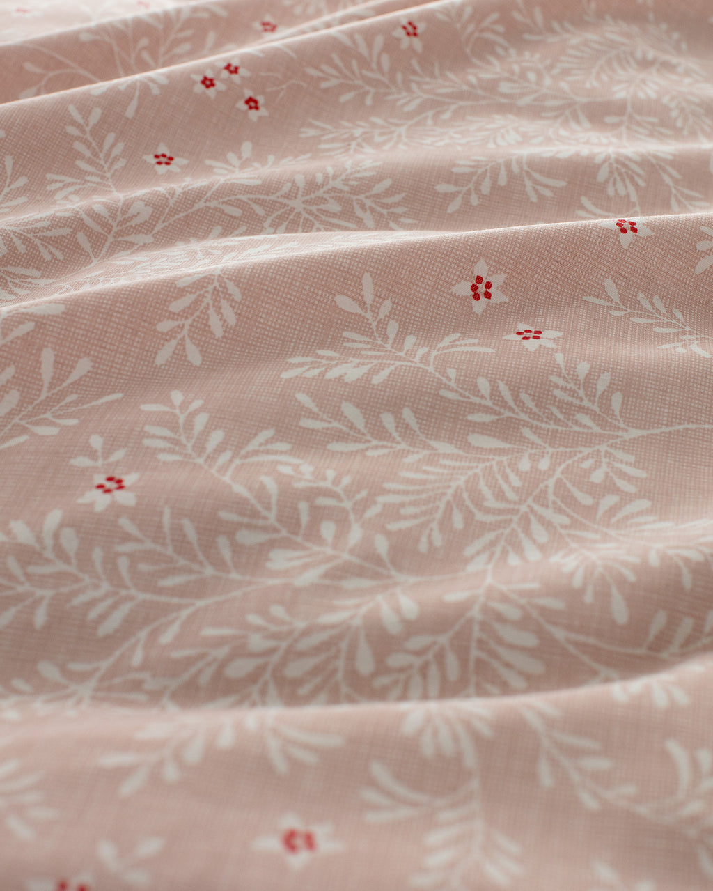Emele Double Sıze Duvet Cover Set - Ranforce Patterned - Madame Coco JO