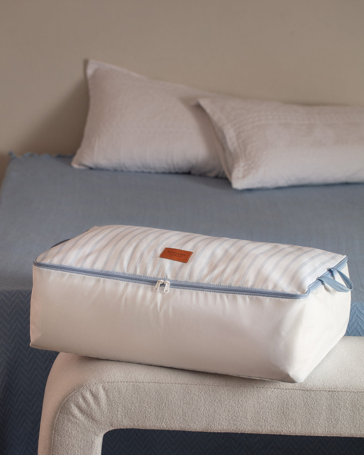 Nuage Printed Storage Bag - Madame Coco JO