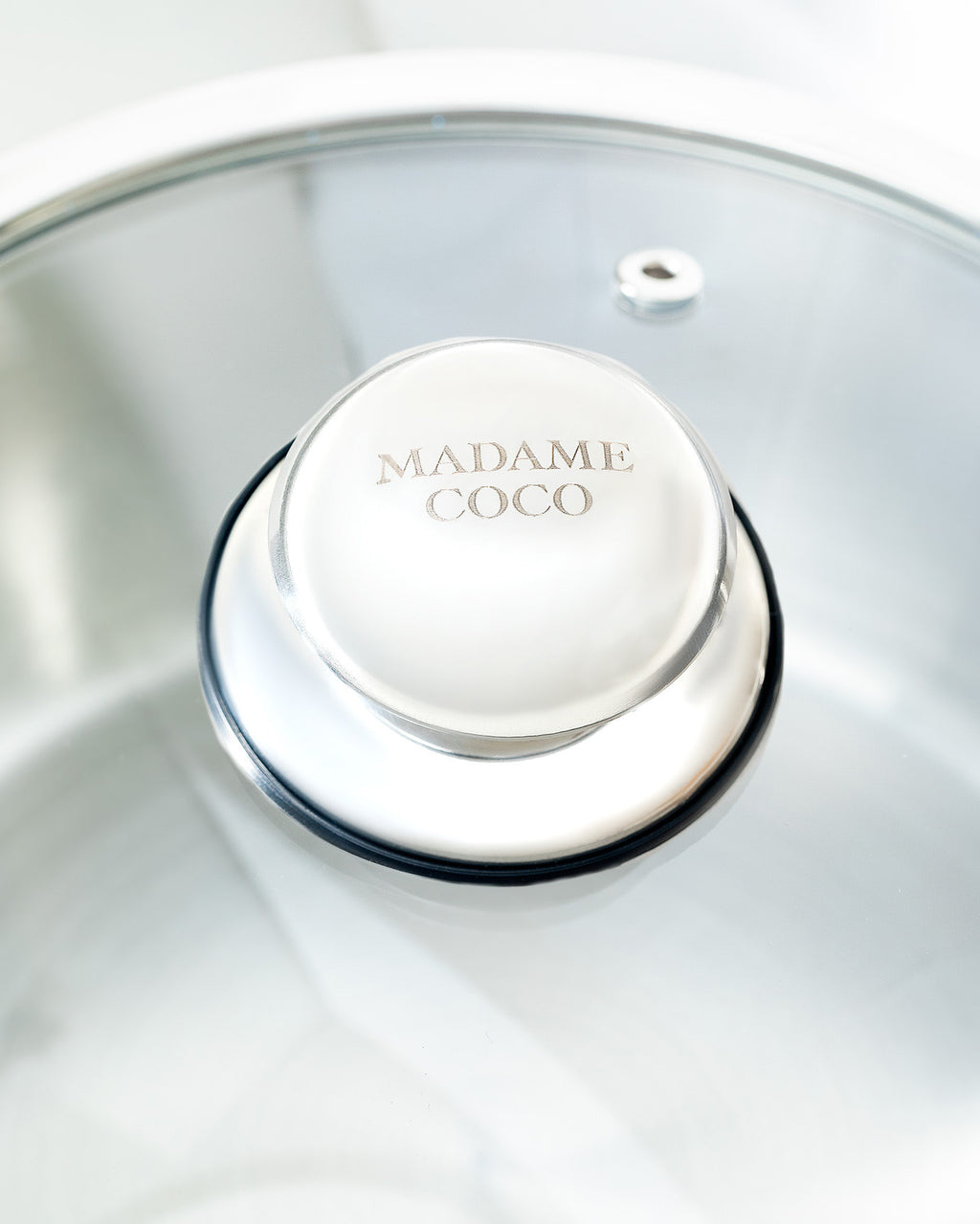 Ellipse 8 Pieces Cookware Set - Madame Coco JO