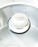 Ellipse 8 Pieces Cookware Set - Madame Coco JO