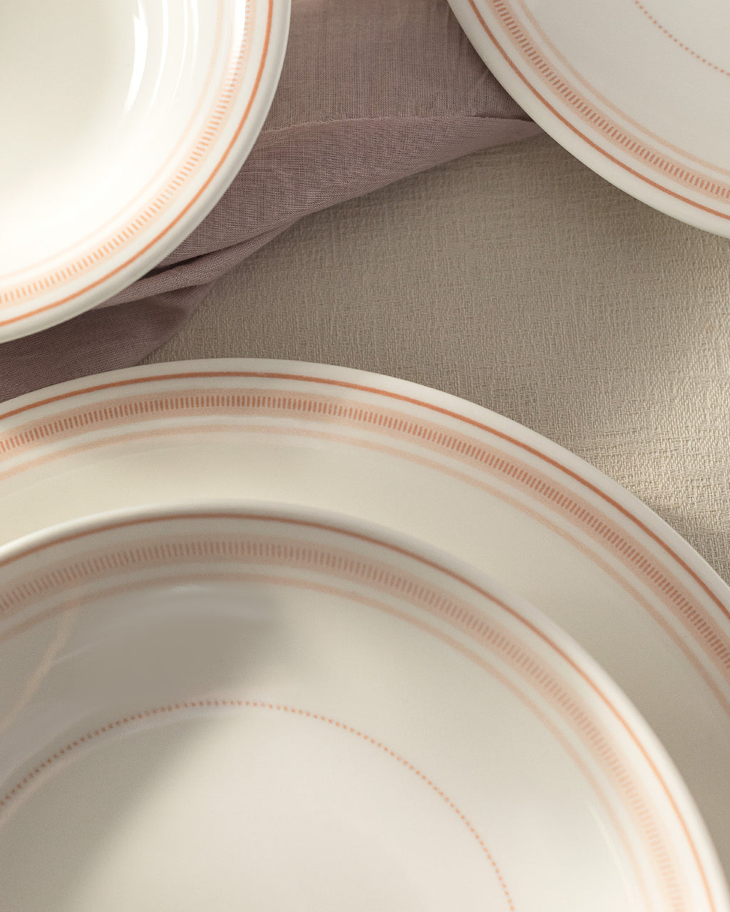 Moulin 24 Piece Dinner Set - Madame Coco JO