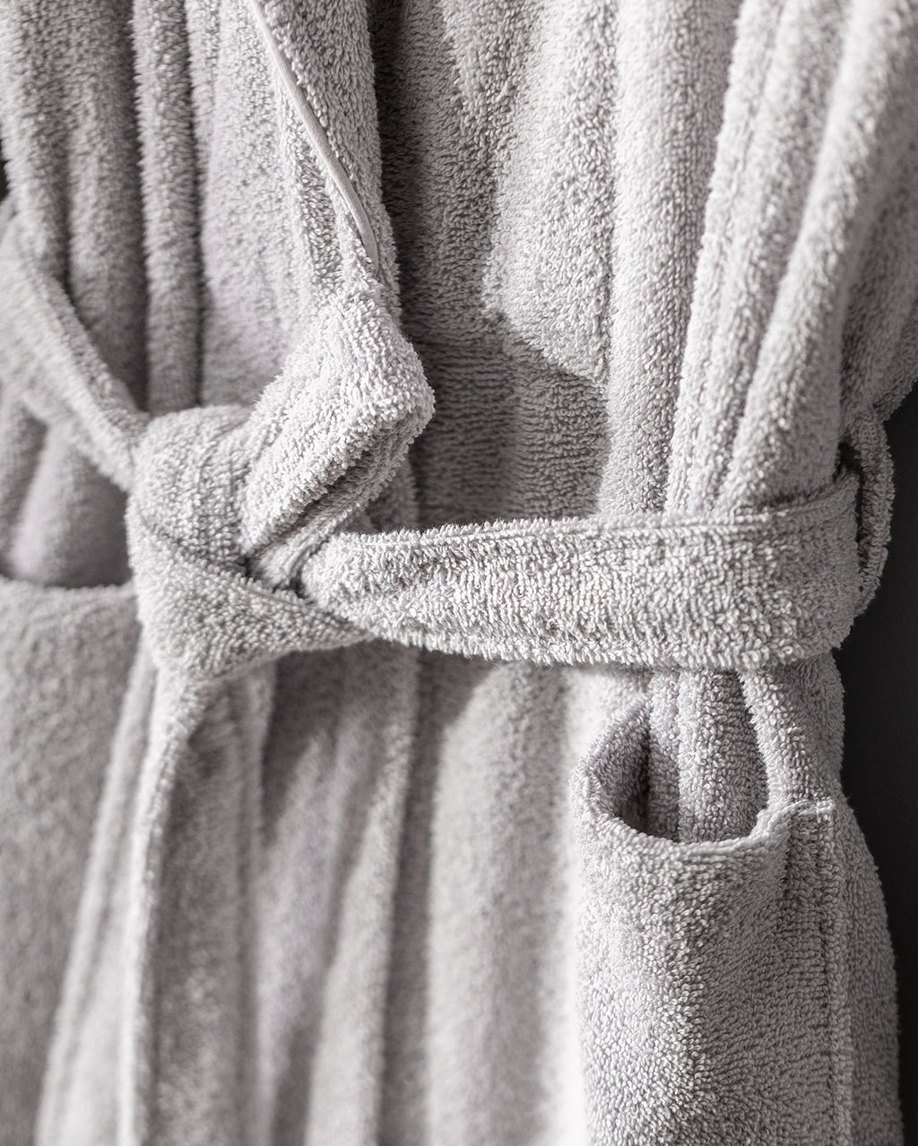 Avril Şalyaka Unisex Bornoz Set - Madame Coco JO