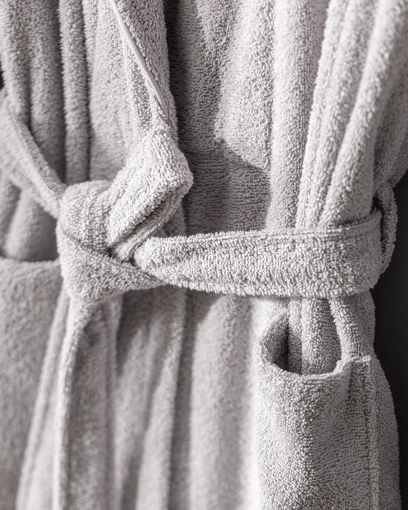 Avril Şalyaka Unisex Bornoz Set - Madame Coco JO