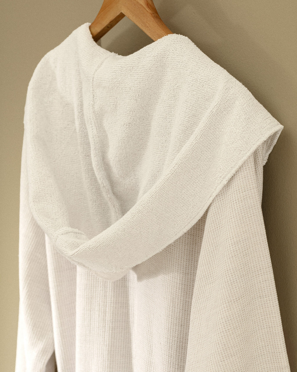 Rayana Kapüşonlu Bornoz - Madame Coco JO