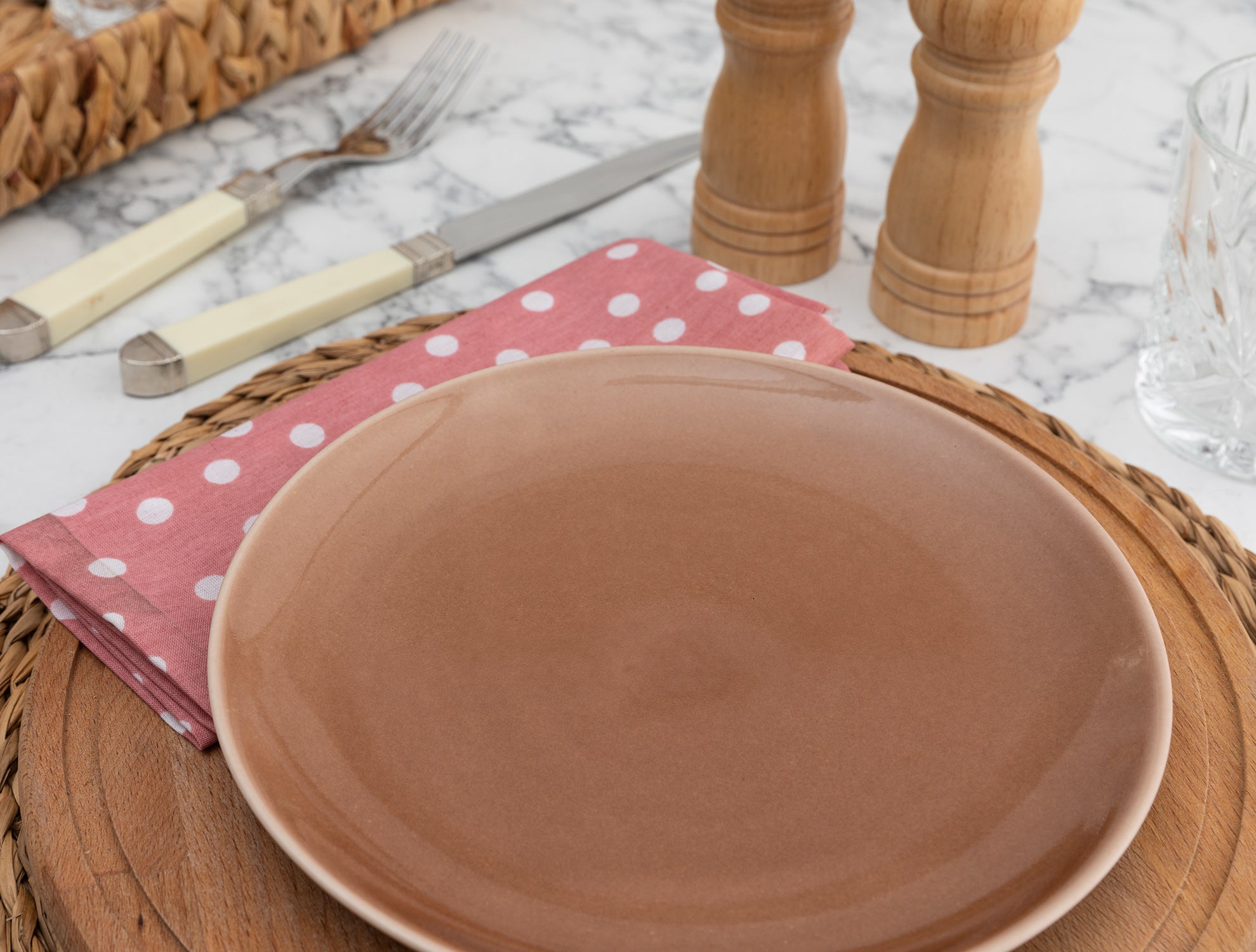 Fantine Cake Plate - Madame Coco JO