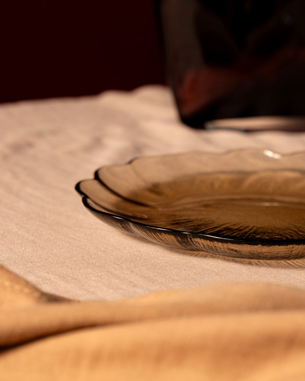 Branche Cake Plate - 21cm - Madame Coco JO