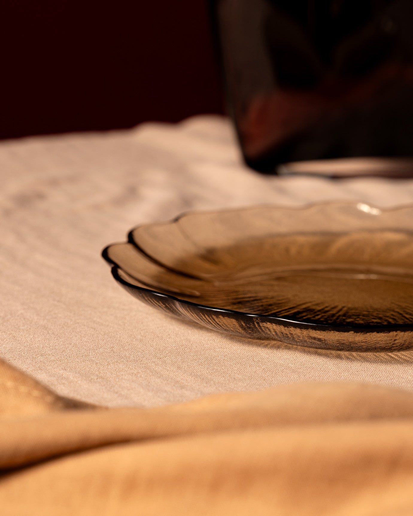 Branche Cake Plate - 21cm - Madame Coco JO