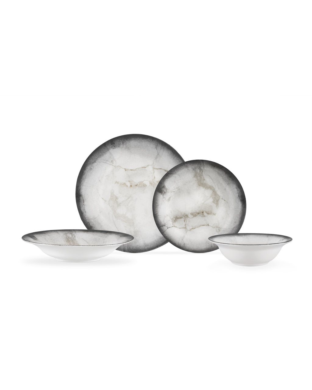 Eliza 24 Piece Dinner Set - Madame Coco JO
