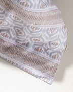 Abrial King Size Duvet Cover Set - Ranforce Patterned - Madame Coco JO