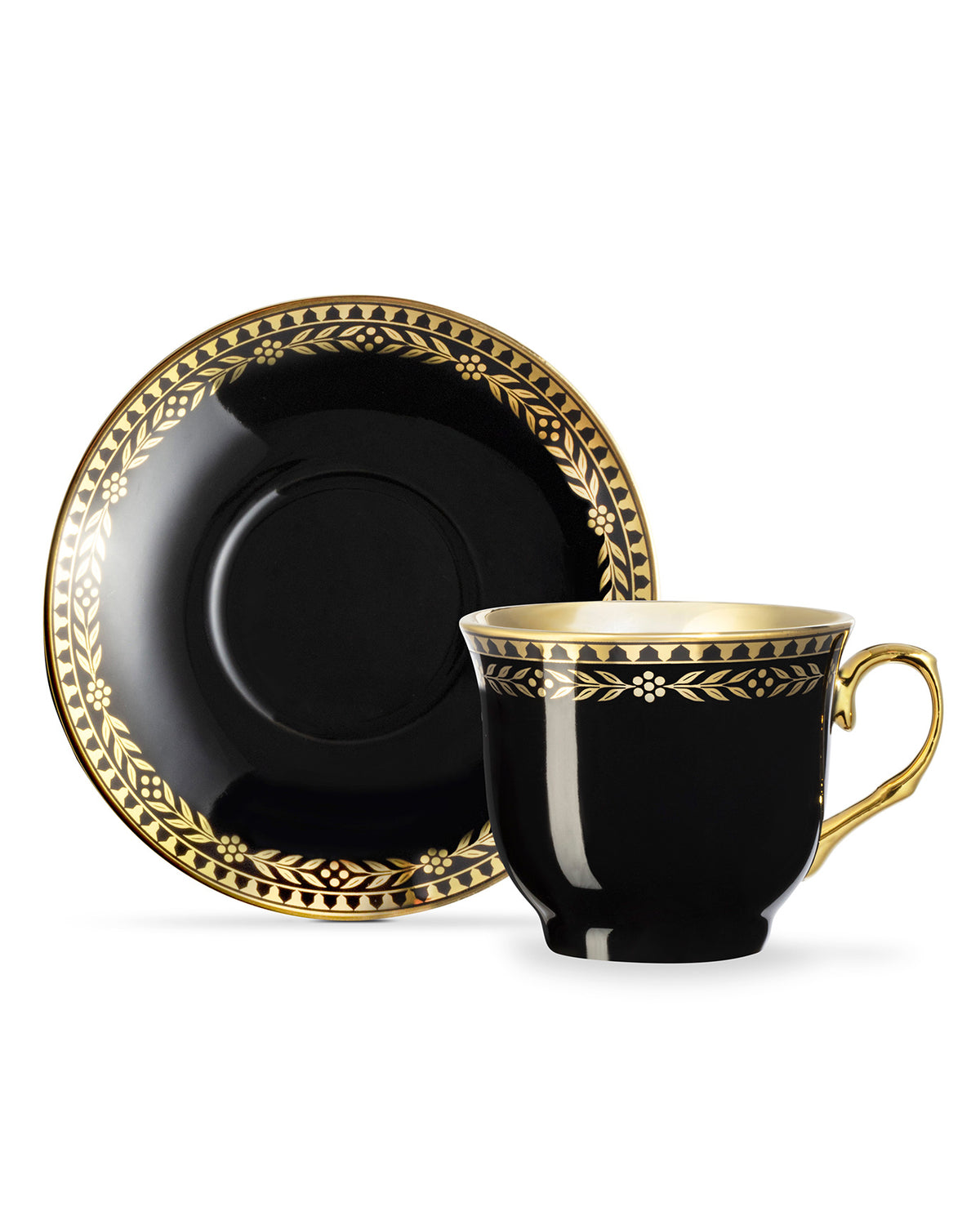 Allaire 4-piece Coffee Cup Set - Madame Coco JO
