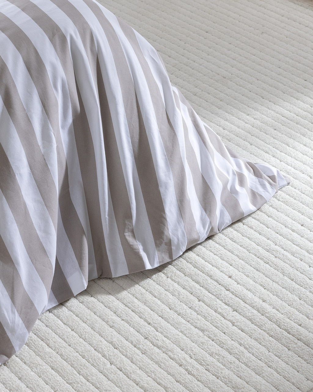 Avignon King Size Duvet Cover Set - Ranforce Patterned - Madame Coco JO