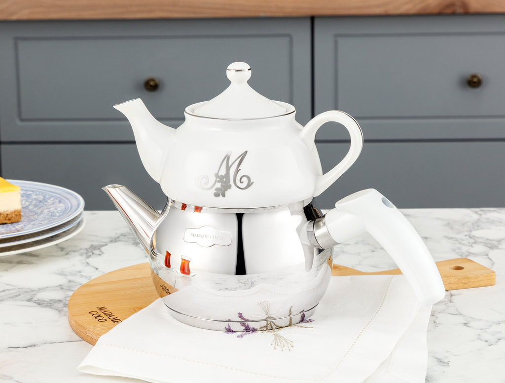 Marcel Teapot - Madame Coco JO