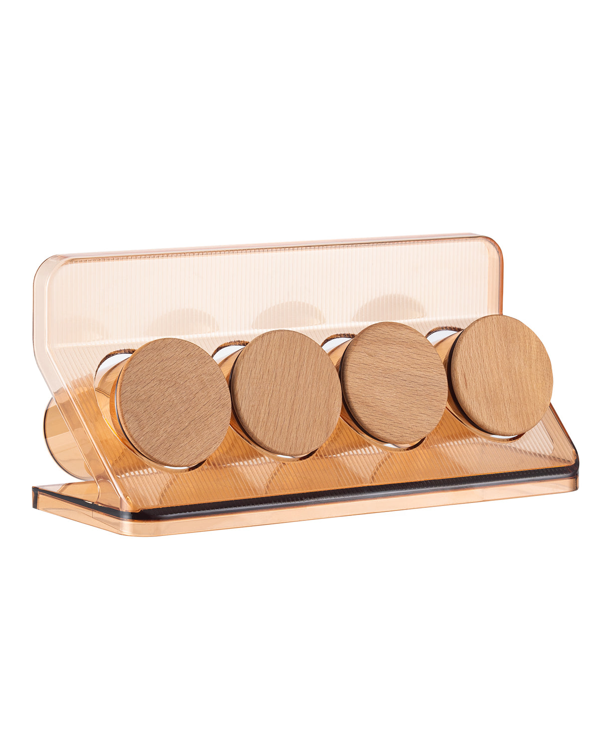 Sanvi 4-piece Spice Set - Madame Coco JO