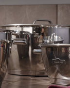 Astra 8 Piece Cookware Set - Madame Coco JO