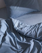 Odette King Size Duvet Cover Set - Ranforce Patterned - Madame Coco JO