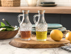 Olivie Oil-vinegar Mini Jar Set Of 2 - Madame Coco JO